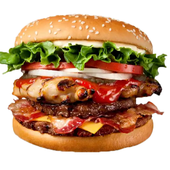 image de burger